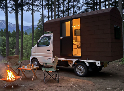 キャンピングカー